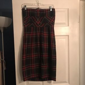 Bitten by Sarah Jessica Parker strapless dress 👗